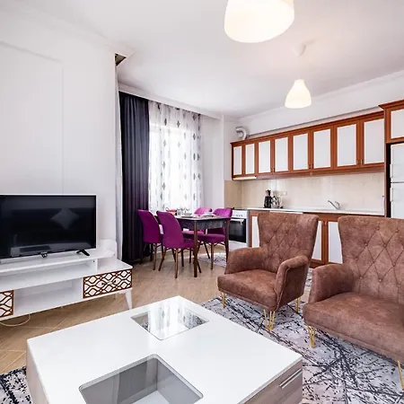 Daire Assos Aparts Belek
